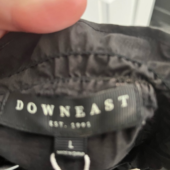 DownEast Basics Top Meteorite L - Picture 3 of 4